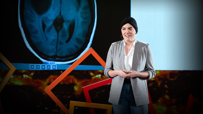 Obrázek epizody How gratitude rewires your brain | Christina Costa