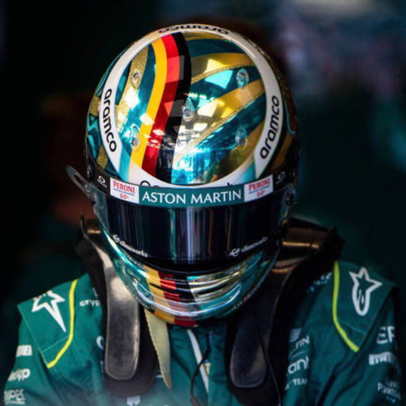 Obrázek epizody Mal by Stroll dostať stopku? Vettelov koniec kariéry spochybnený… | EisKing DEBRIEFING 19/22