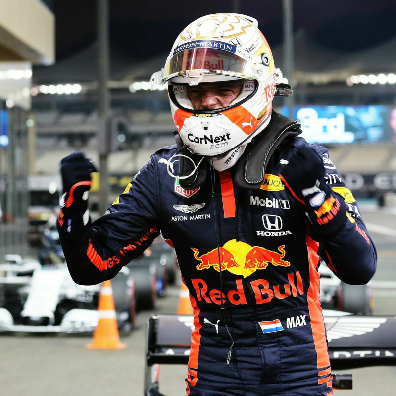 Obrázek epizody Kvalifikace GP Abú Dhabi - top témata