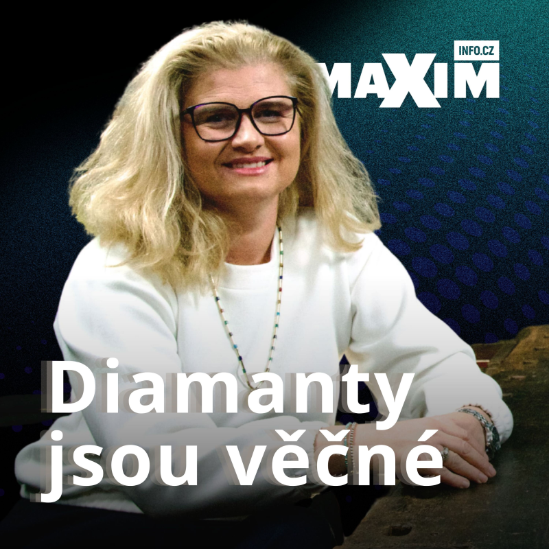 Obrázek epizody Prodejte zlato a kupte diamanty. Syntetika spadla na dno, varuje expertka