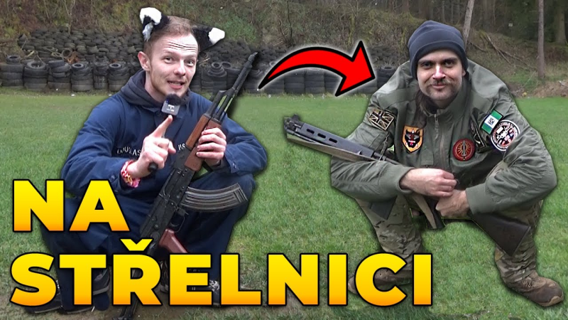 Obrázek epizody Tartarus Cast mě naučil STŘÍLET ze zbraně