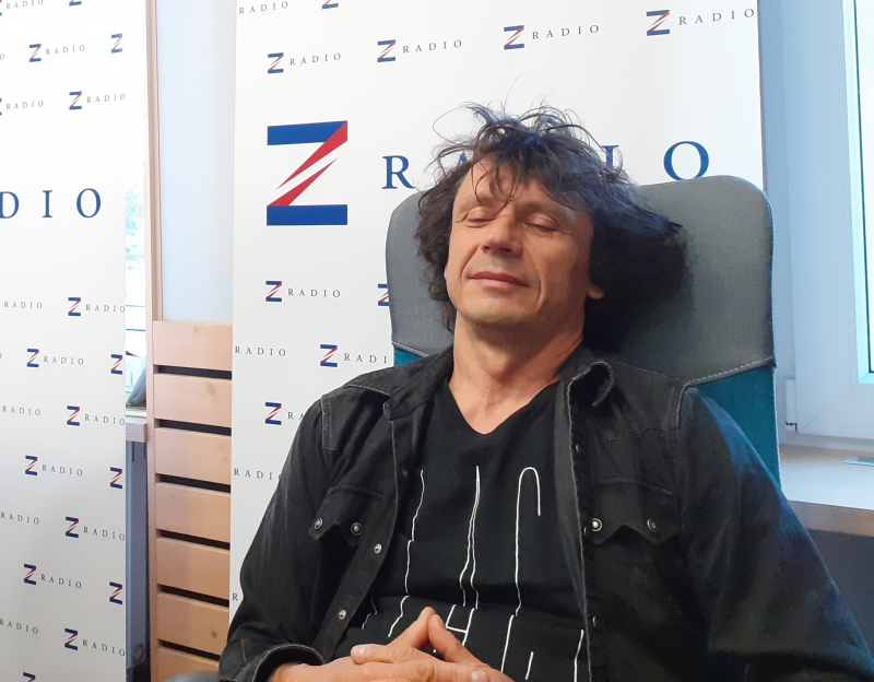 Obrázek epizody Sochař David Černý: Socha Koněva byla hnusná a metr Lenina stál sto tisíc