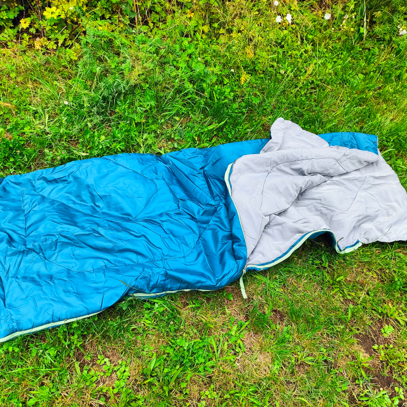 Obrázek epizody RECENZE: Nejskladnější Spací pytel Arpenaz 20° za hubičku