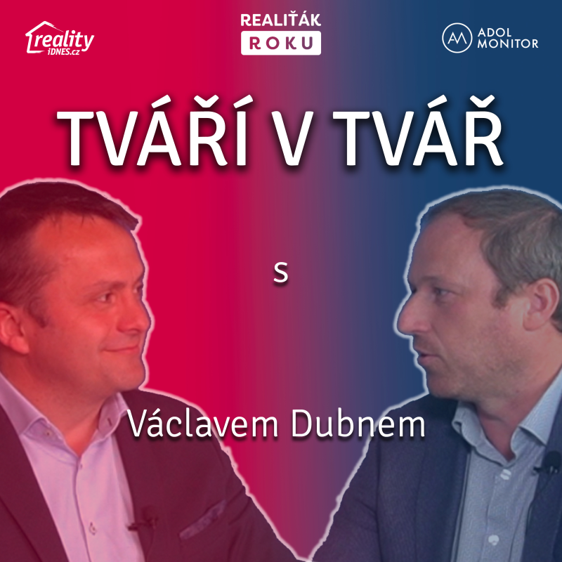 Obrázek epizody Tváří v tvář s Václavem Dubnem