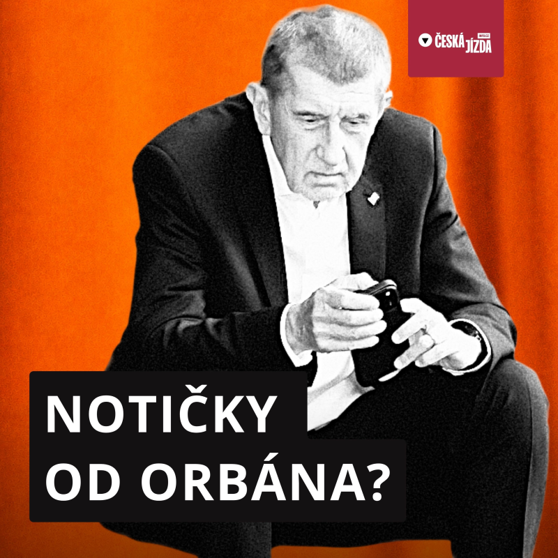 Obrázek epizody Neliberální stát podle Maďarska: Martin Schmarcz varuje před Babišovým plánem na ovládnutí institucí