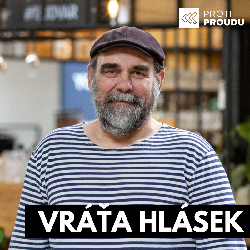 Obrázek epizody Vráťa Hlásek - re|design života, výchovy a vztahů