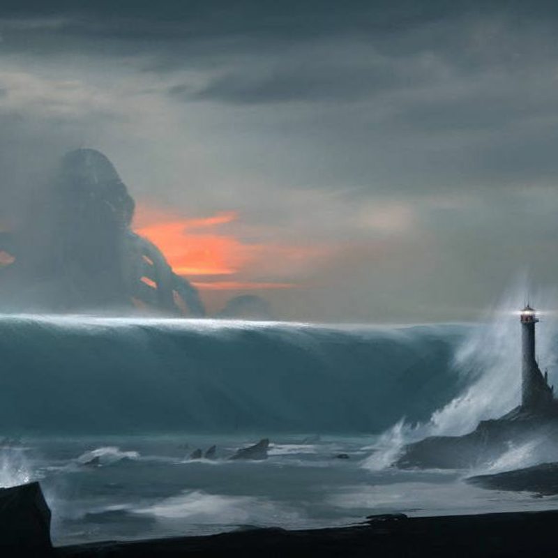 Obrázek epizody Orkus - The Sea (Remastered)