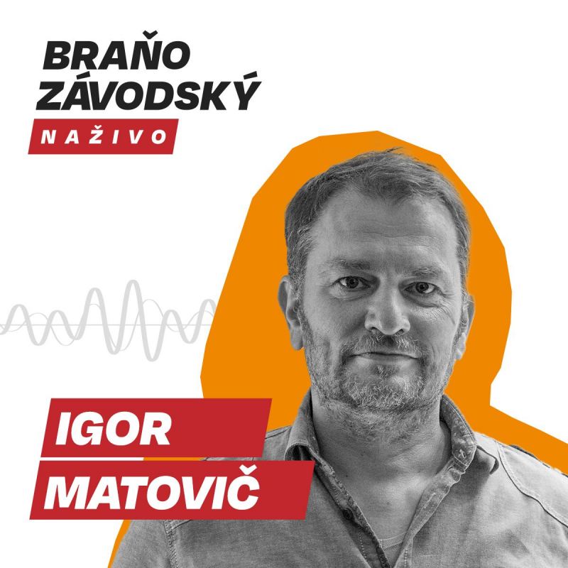 Obrázek epizody Generálna prokuratúra podľa Matoviča nemá rušiť obvinenia, ale zamedziť zametaniu káuz pod koberec