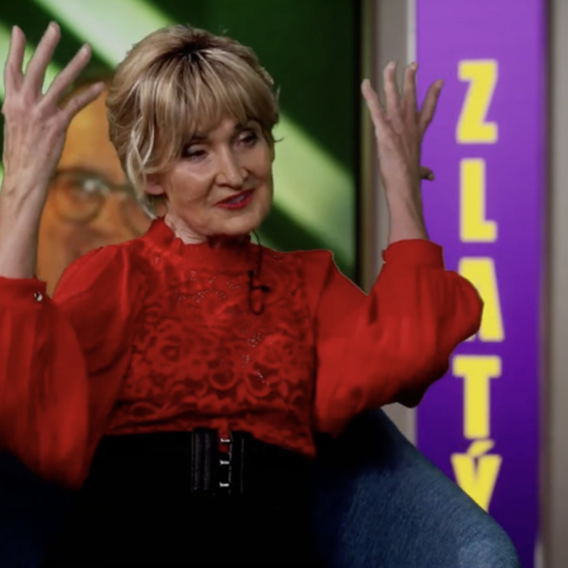 Obrázek epizody Bubílková: Říkali mi, že nejsem správná Slovenka ani Češka