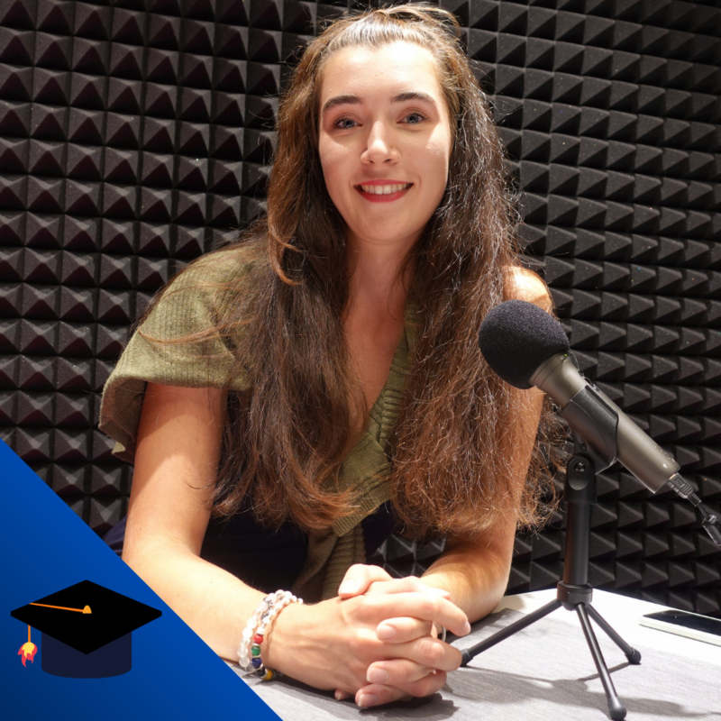 Obrázek epizody #07 – Marie Horáčková: Návrat české lukostřelby pod olympijské kruhy