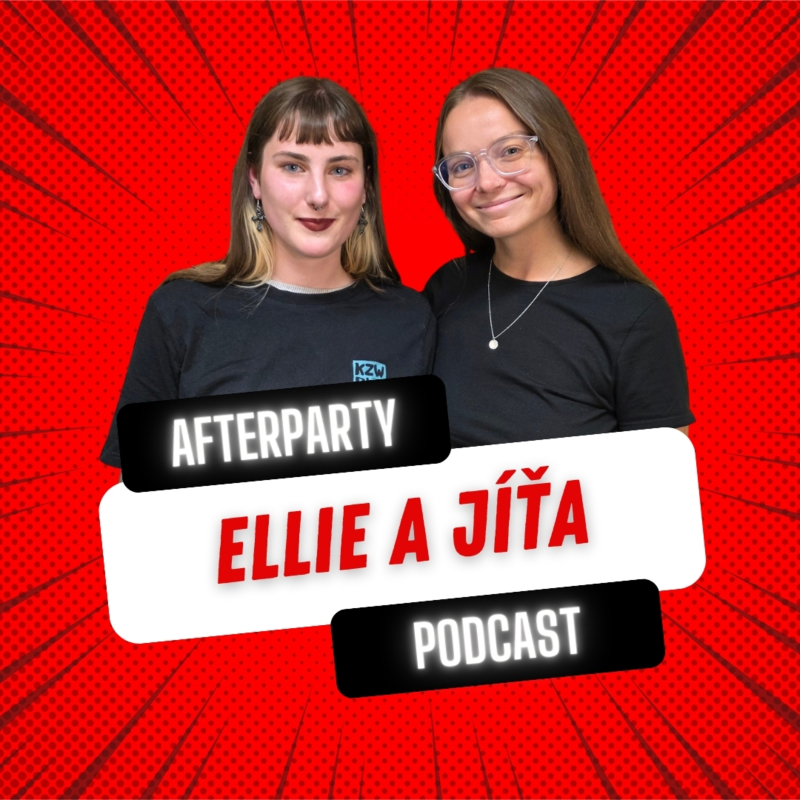 Obrázek epizody Speciál o psychoaktivních látkách a Party harm reduction: Ellie a Jíťa