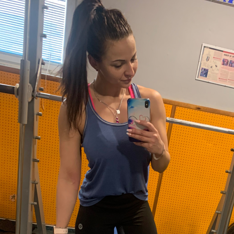 Obrázek epizody Jak zhubnout, když to nejde? Holky, probuďte se a začněte jíst!