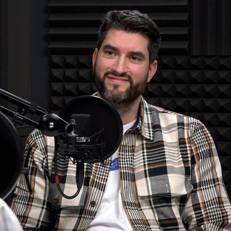 Obrázek epizody 55: Filip Pekárek (Ovečkárna): Růst nezačíná strategií, ale disciplínou a tvrdou exekucí