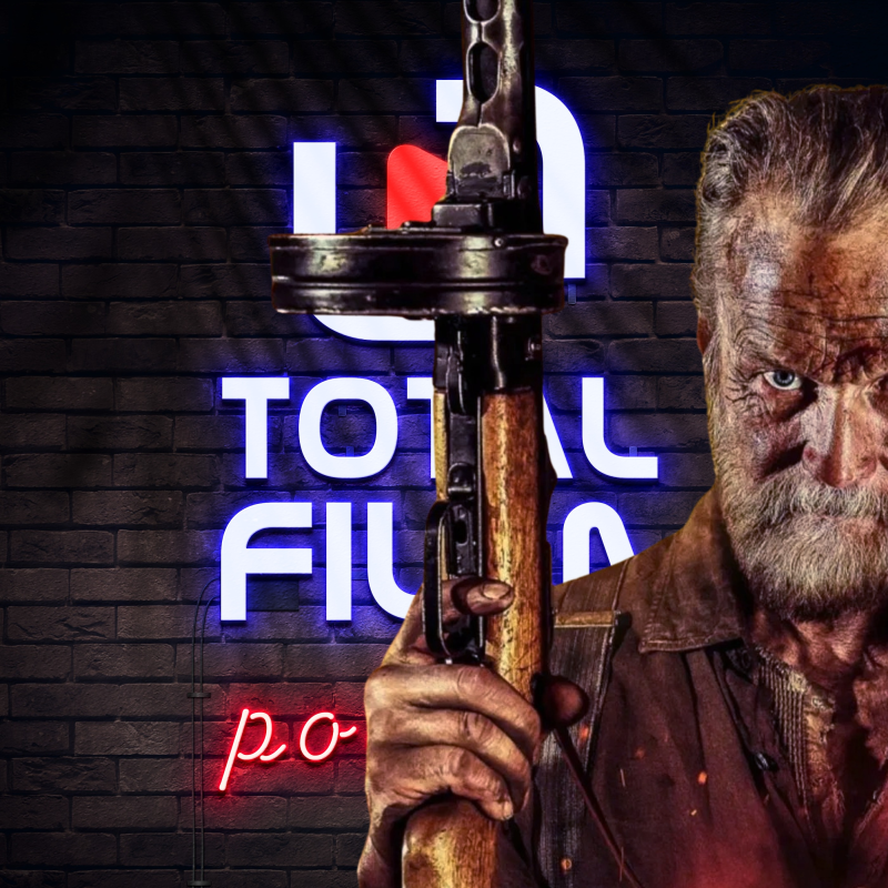 Obrázek epizody V Sisu: Odplatě se vraždí davy komoušů. A je tu i tank. Je třeba něco dodávat? | Recenze do uší