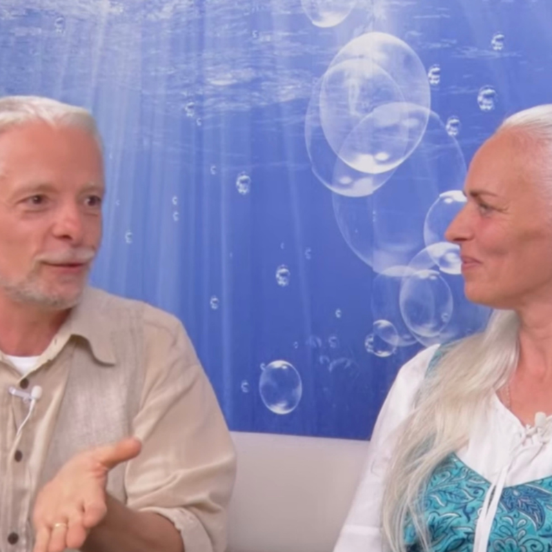 Obrázek epizody Irena a Karel Křížovi, Co pomáhá a léčí nás