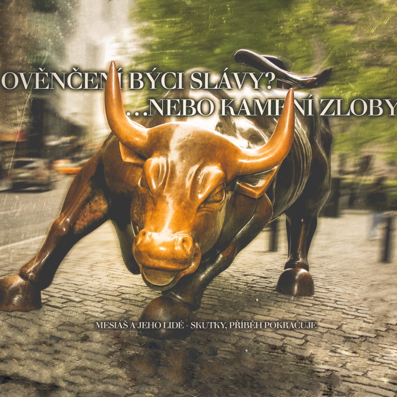 Obrázek epizody Skutky 33: Ověnčení býci slávy? ...nebo kamení zloby? - Bohuslav Wojnar (12.2.2017)