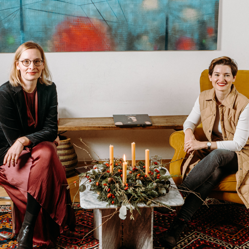 Obrázek epizody 23. díl. S Martinou Viktorií Kopeckou, o adventním čase pospolitosti