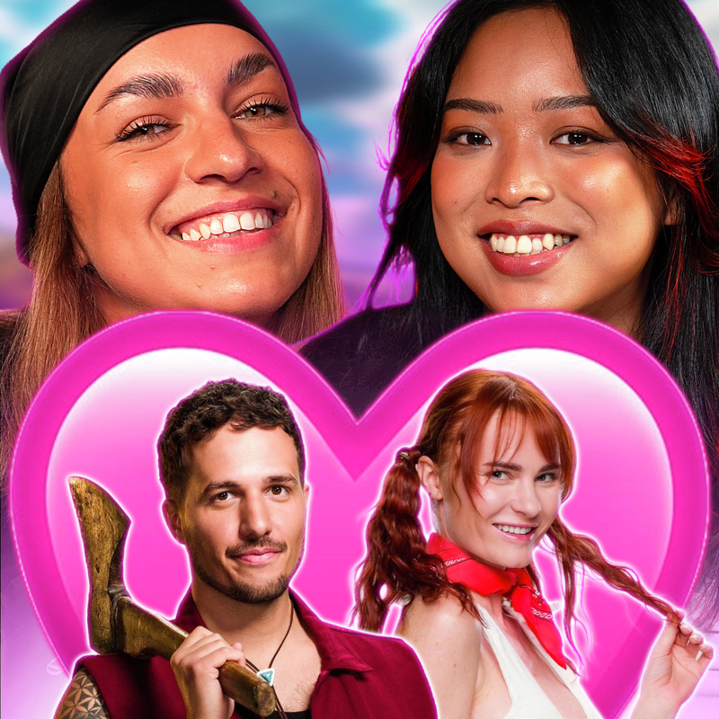 Obrázek epizody #5 Romantika na Farmě | Jak osedlat Kozičku v Kozičce?