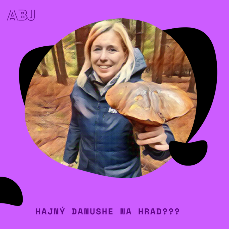 Obrázek epizody HAJNÝ DANUSHE NA HRAD???
