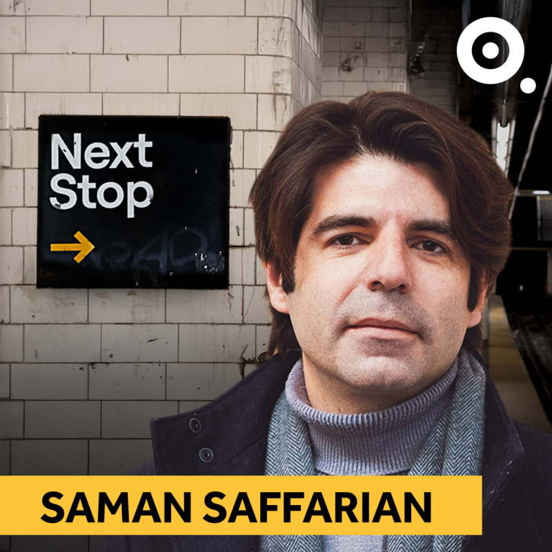 Obrázek epizody Z válečného Teheránu k vlastnímu ateliéru a výuce v Česku. Architekt bude díky AI jen dirigent