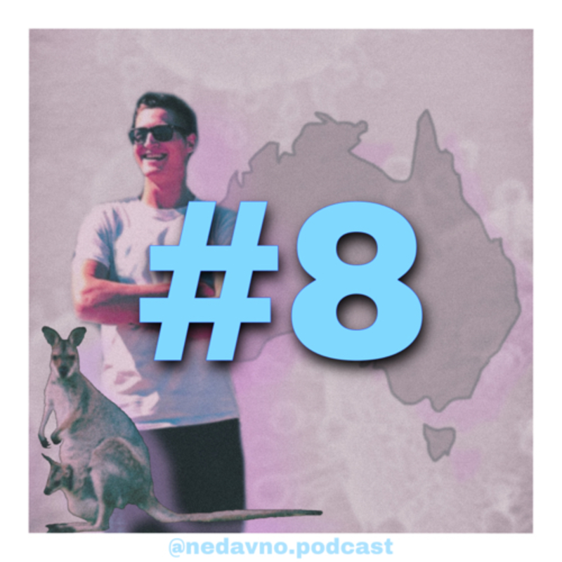 Obrázek epizody Čech v covid-free Austrálii: “Žijeme jako před pandemií, hranice zůstanou zavřené i příští rok,...”