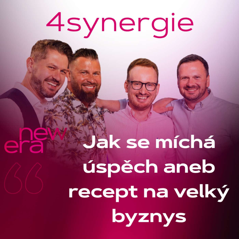 Obrázek epizody Jak se míchá úspěch aneb recept na velký byznys se Zemskými řediteli: Kryštofem Kalou, Vladimírem Trávníkem, Vojtěchem Škodou a Martinem Musilem