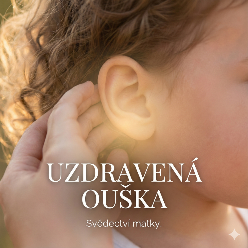 Obrázek epizody Konec pětiletého utrpení: Zázračné uzdravení uší 7leté dcery