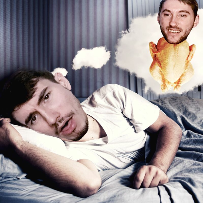 Obrázek epizody #8 o snech