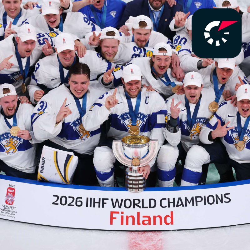 Obrázek epizody Legenda NHL kritizuje Švýcary, smolař Niederreiter stíhá Holíka a mistrovské kouzlo Tampere