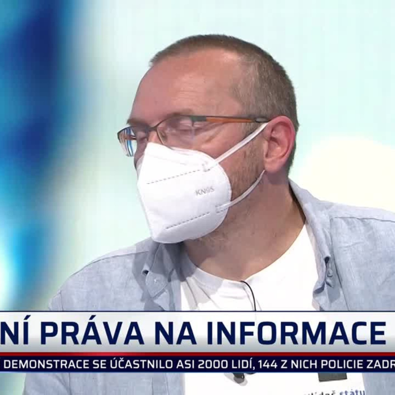 Obrázek epizody K věci 19.10.2020