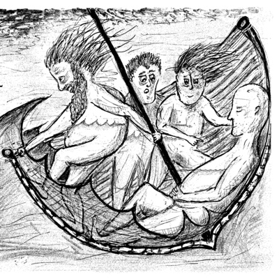 Obrázek epizody Intenzivní setkání - Zaplavení rybáři