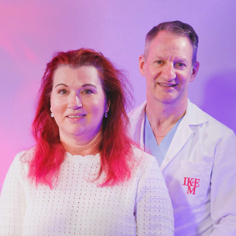 Obrázek epizody Diagnóza: Kolorektální karcinom - O nemoci a léčbě s pacientkou a lékařem