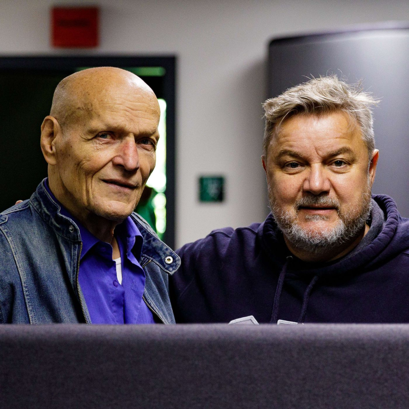 Obrázek epizody Petr Jákl starší: Říkali mi kaskadér, Havla jsem chránil holýma rukama