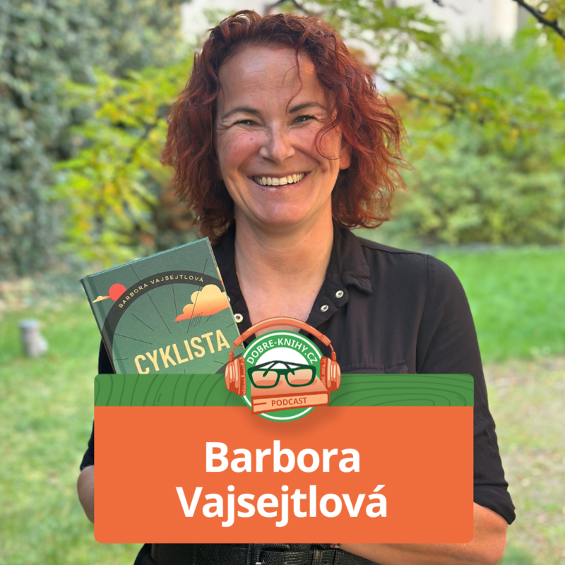 Obrázek epizody Barbora Vajsejtlová