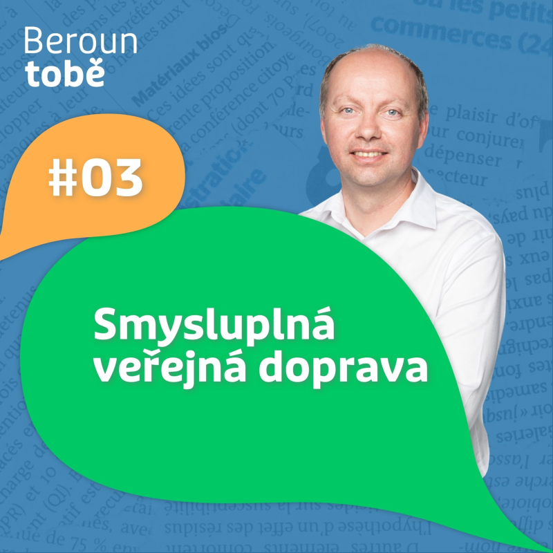 Obrázek epizody Smysluplná veřejná doprava