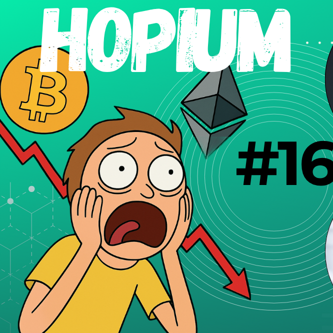Obrázek epizody HOPIUM #17: Nejhorší výplach v historii krypta. Proč zmizelo 19 miliard dolarů?