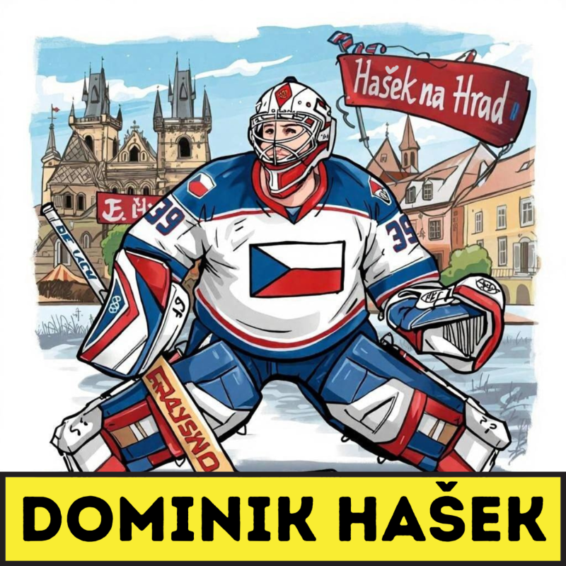 Obrázek epizody #13 Olympijský speciál s Dominikem Haškem: "V Naganu jsme štěstíčko neměli, byli jsme nejlepší mužstvo na světě."