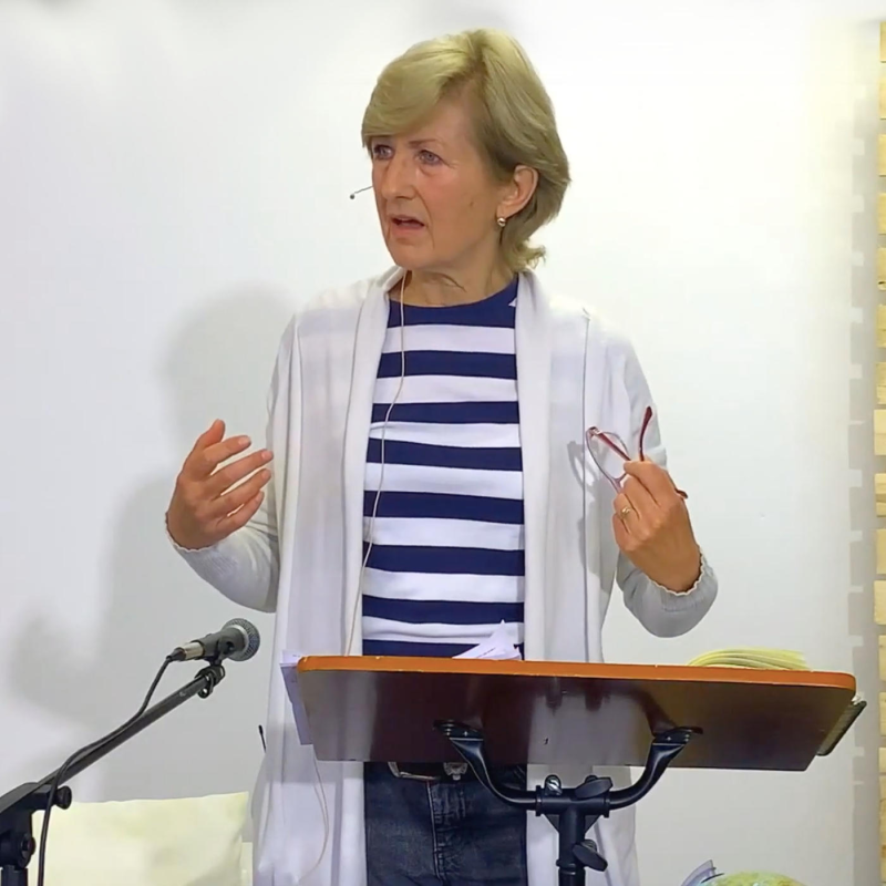 Obrázek epizody Už je hotovo, Marie Dusilová