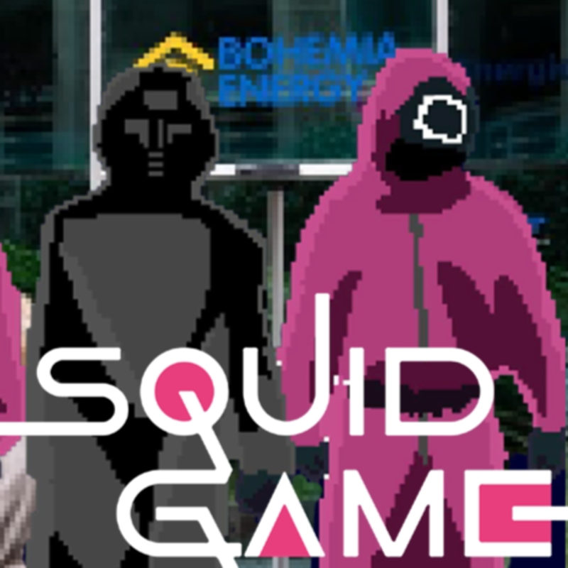 Obrázek epizody S02E03 - Squid Game: Smrt v kapitalismu