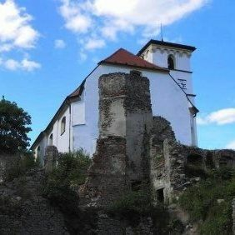 Obrázek epizody Poutní kázání na Povýšení sv. Kříže (23. mezidobí Hazlov)