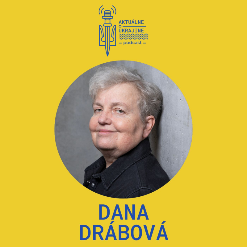 Obrázek epizody Dana Drábová: Nemôžeme ustupovať vydieračovi