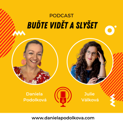 Obrázek epizody 003 Jak využít Facebook v podnikání na maximum - Julie Válková, Facebook expertka