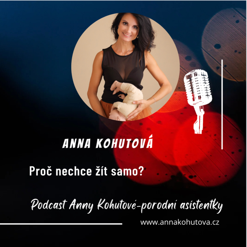 Obrázek epizody #12 Proč nechce žít samo?