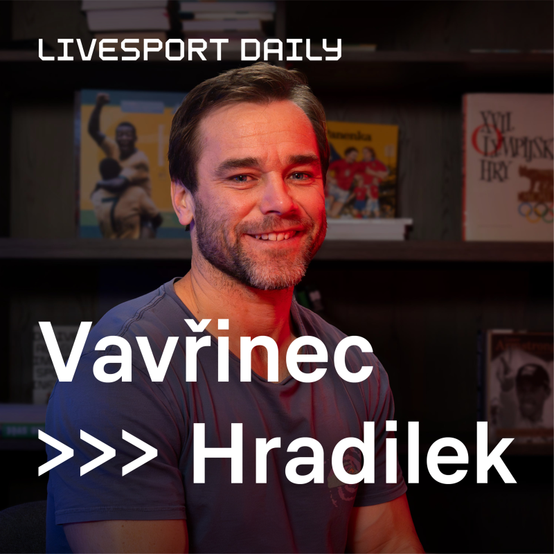 Obrázek epizody #706: Proč by sportovci měli mluvit o politice? >>> Vavřinec Hradilek