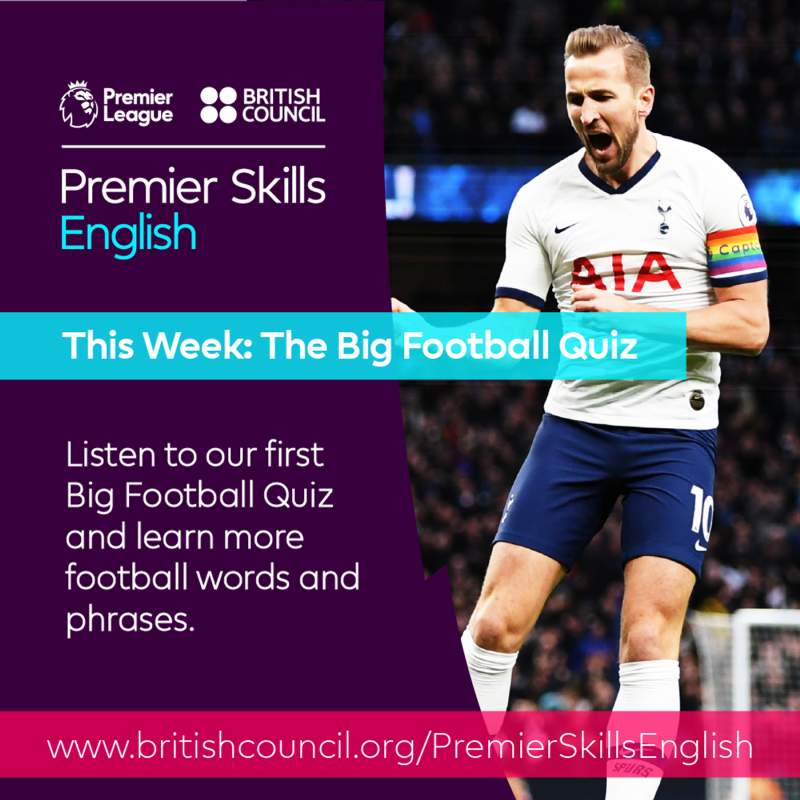Obrázek epizody This week: The Big Football Quiz