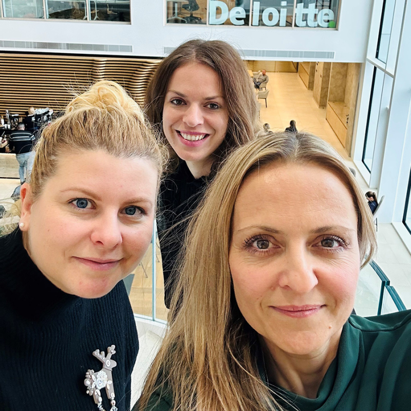 Obrázek epizody Andrea Černá: Tichou rezignaci by měli lídři řešit. Firmy „potichu" přichází o velký mentální potenciál