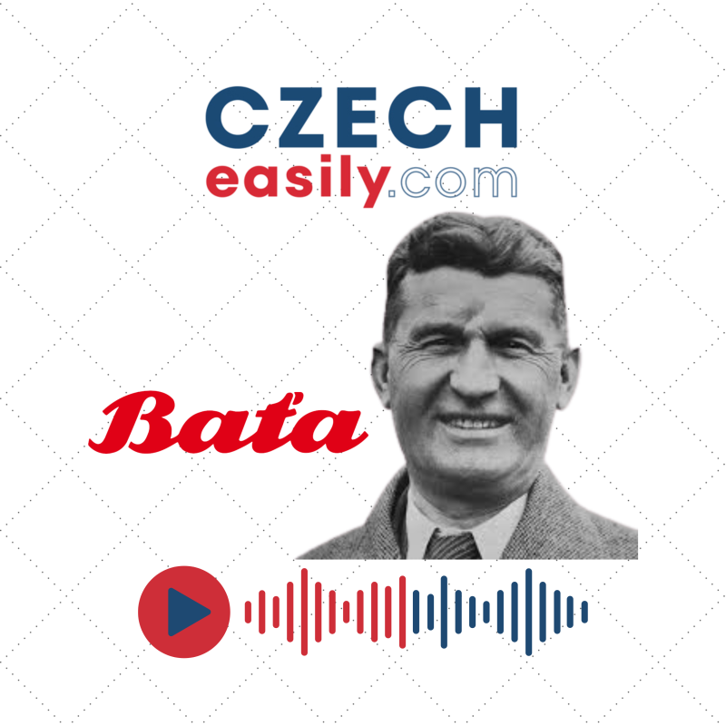 Obrázek epizody 33. České osobnosti: Tomáš Baťa