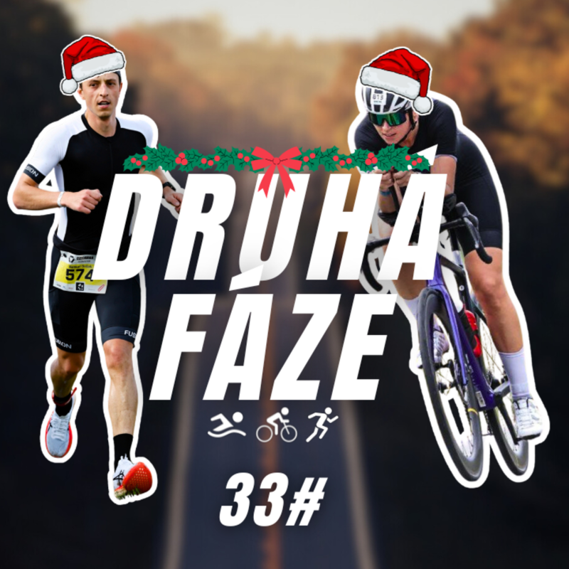 Obrázek epizody 33# Vánoční speciál: Velký triatlonový příběh