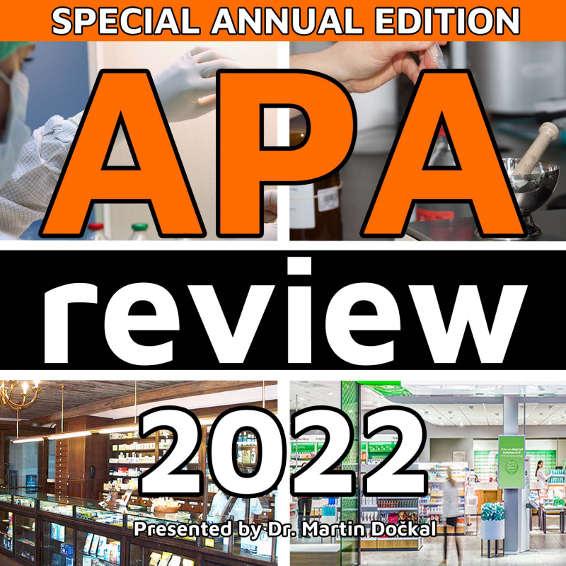 Obrázek epizody APAreview 2022 #1 [SPECIAL ANNUAL EDITION] (01.01.2023)