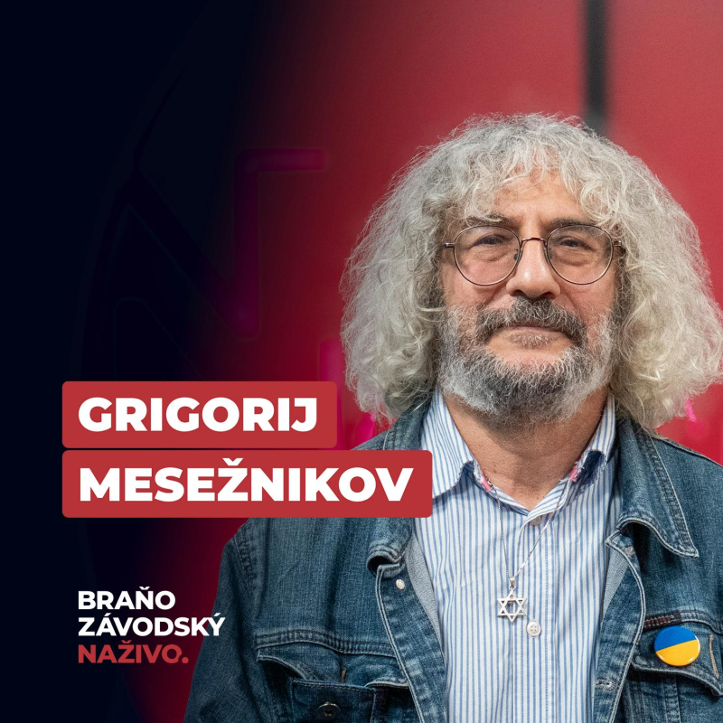 Obrázek epizody Mesežnikov: Gašparova prehra vo voľbách do krajského zastupiteľstva v Nitre je určite na uterák